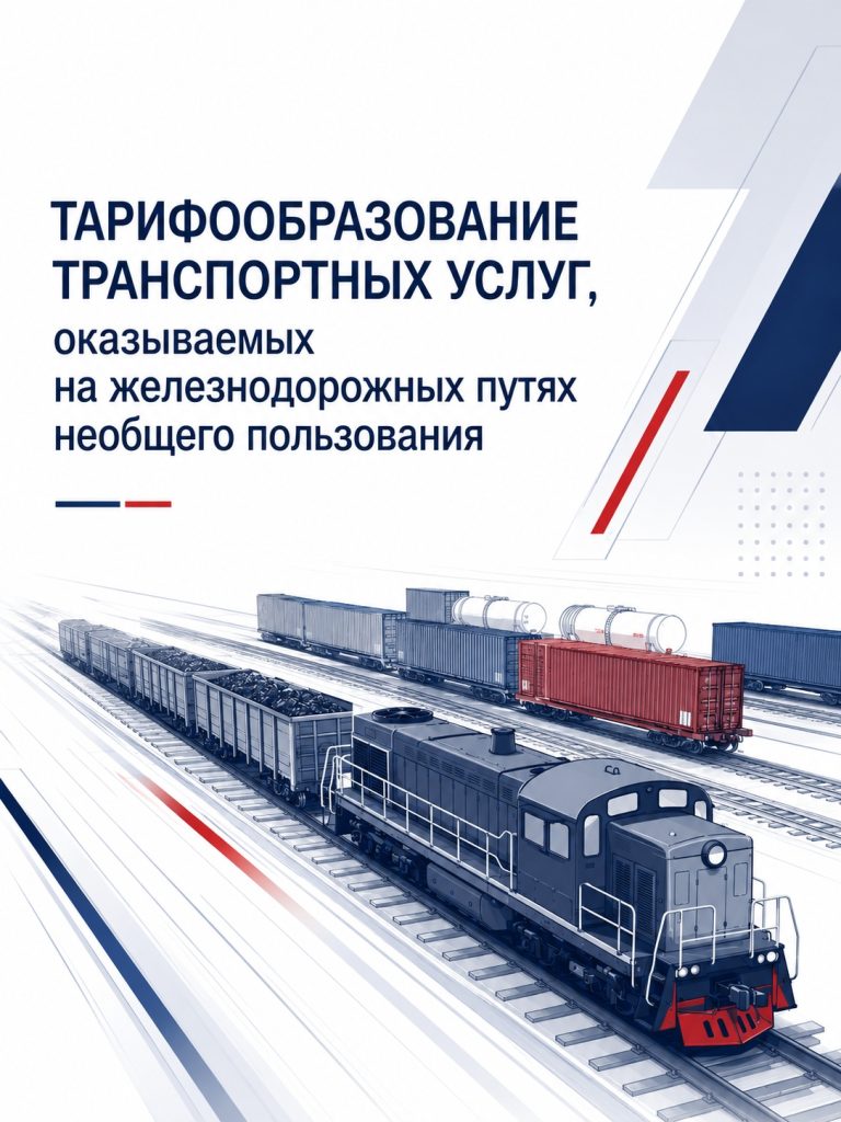 Тарифообразование на железнодорожных путях необщего пользования